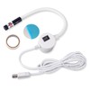 BTFO Magnetic Positioning Quilting Light, Red One-Line Guide Light for