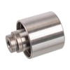 febi bilstein 21708 Idler Pulley for timing belt, pack of