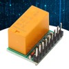 DR21A01 DC 5V DPDT Relay Polarity Reversal Switch Board, Relay