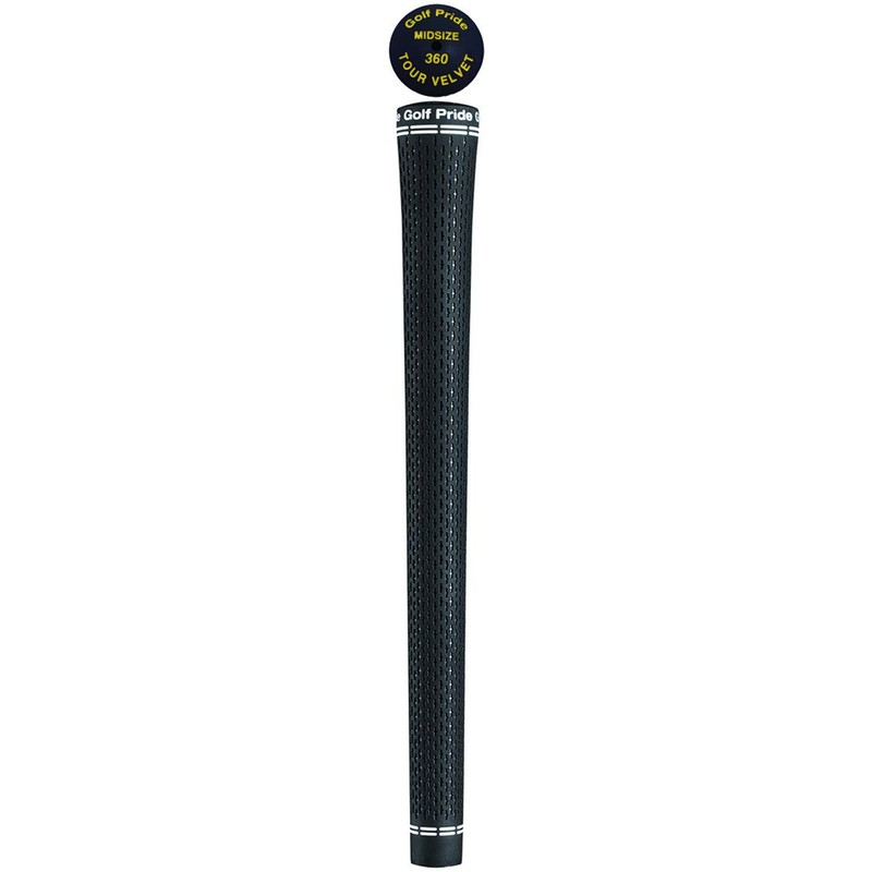 Pin Ping Grip GP 360 Light Tour Velvet Grip Black/Gold