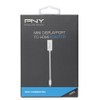 PNY Thunderbolt Mini DisplayPort to HDMI Adapter (A-DM-HD-W01)