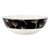 Lenox Around the Table Wish - Cuenco multiusos, color negro