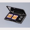 Hama 095977 Smart Memory Card Case - Black