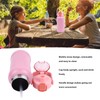 1100ML Vacuum Cup Stainless Steel Insulated Water Bottle Sports Water