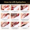 DONG RHYME Lash Lift Kit - Plant Extract Eyelash Perm
