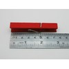 Wuuycoky Wood Craft Clothespins Laundry Peg with Spring 2.9" Color