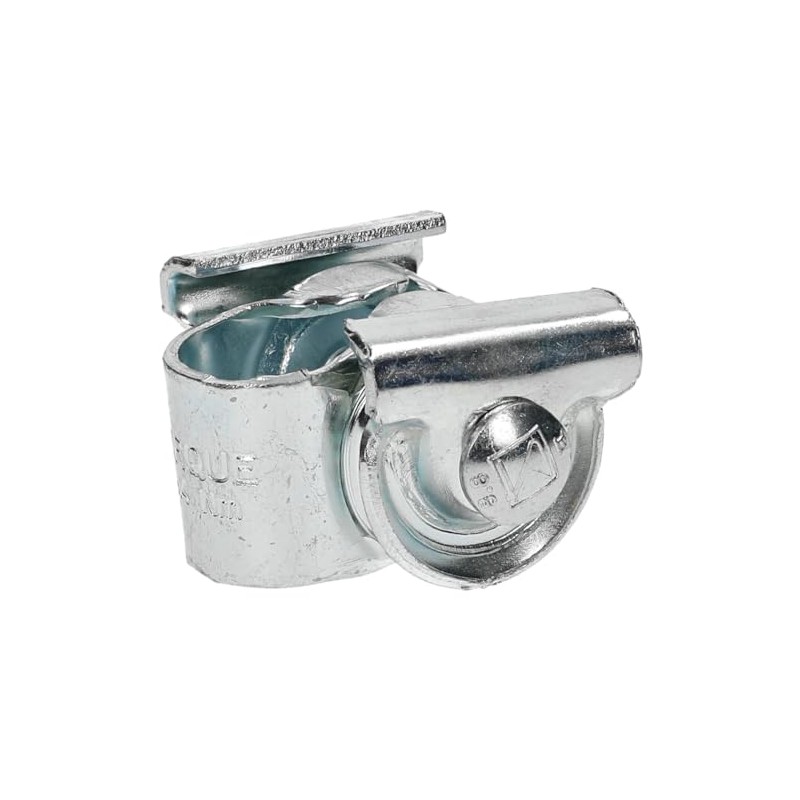 Selle Royal Sattelkloben (3-teilig), Ausführung:Silber