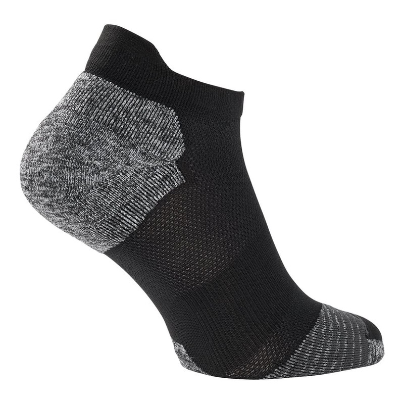 Odlo Unisex Ceramicool Run_762960 Short Running Socks Pack of 2