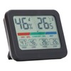 Digital Hygrometer Thermometer LCD Display Electronic Temperature and Humidity Monitor