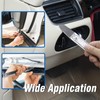 4140 Pry Tool Car Trim Removal Tool Kit, Metal Cars