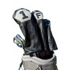 Golf Head Covers – Driver, Fairway Wood, Hybrid. Protective &