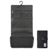 YOGOTO Travel Pouch, Toiletry Bag, Hanging Type, Cosmetic Pouch, Toiletry