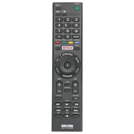 RMT-TX100U Replacement Remote Applicable for Sony TV XBR-65X810C XBR-55X810C XBR-75X910C XBR-65X900C XBR-55X900C KDL-55W800C KDL-50w800C XBR-49X800C XBR-65X810C XBR-55X810C KDL-55W850C KDL-50W850C