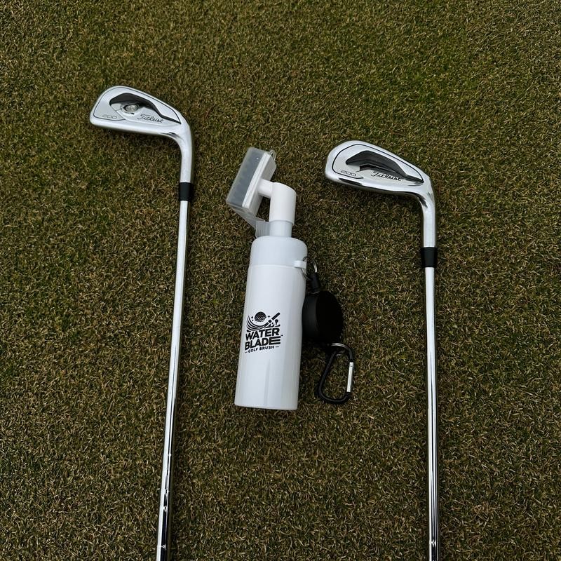 Water Blade™ – Elite Golf Club Brush:_Fairway Green