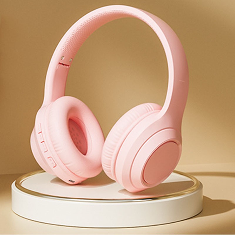 Bluetooth Wireless Gaming Headset Multifunction HiFi Stereo Noise Cancelling Strong