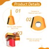 3 Pcs Jar Opener,Non-Slip and Durable Jar Openers for Arthritis