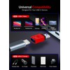Afterplug USB C to C Data Blocker, Anti Juice Jacking,