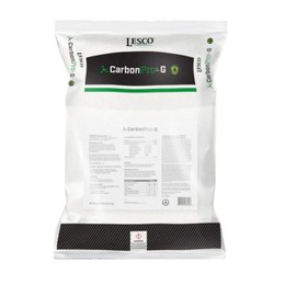 Lesco CarbonPro-G Soil Optimizer w/Mirimichi Green SGN 100 40 lb. (QGCY)