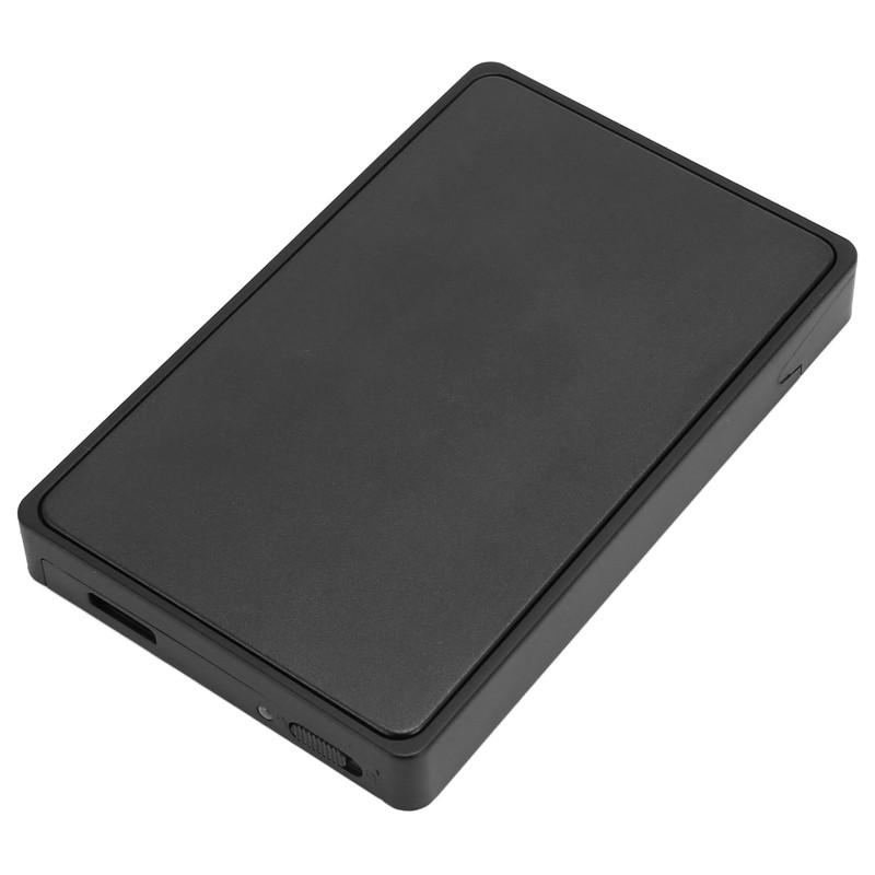 2.5in SATA to USB Hard Drive Enclosure 5Gbps Transfer Speed