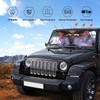 Funny Windshield Sun Shade for Car Sunshade for Car Windshield