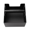 For Most Coffee Ground Knock Box W/Removable Bar Espresso Waste