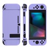 eXtremeRate PlayVital Switch Console Compatible Back Cover, NS Joycon Handheld