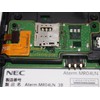 MicroSIMスロット 修理交換用 MR04LMなどに