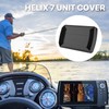 Helix5 Cover - Heavy Duty Fish Finder Sun Cover,Helix 5