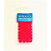 Pucci CRB-8 Beads 60 Pack Clear/Red, 8mm