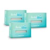 Kit 3 Jabón Bicarbonato 100 G. Hidrata Tu Rostro Facial