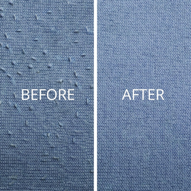 GLEENER Universal Replacement Edge Set for All Gleener Fabric Shavers