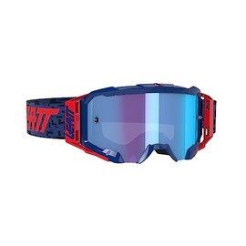 Leatt Velocity 5.5 Iriz Adult Off-Road Motorcycle Goggles - Royal/Blue/One Size
