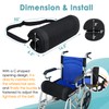Wheelchair Seatbelt for Adults Medical Restraints for Elderly Dementia Patients