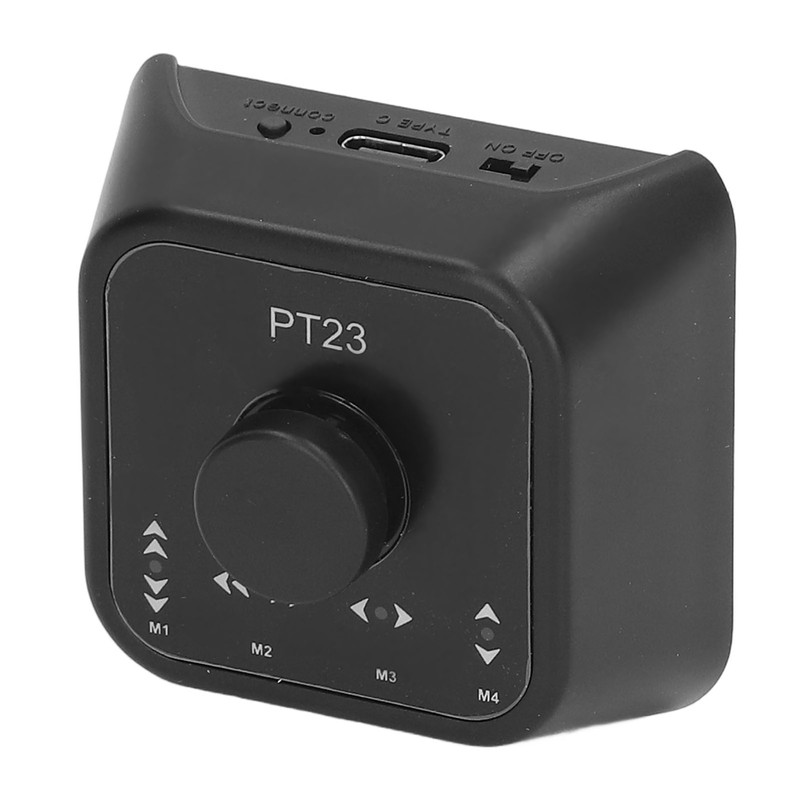 Bluetooth Multimedia Controller Long Endurance Wide Compatibility Multifunctional Foot Control
