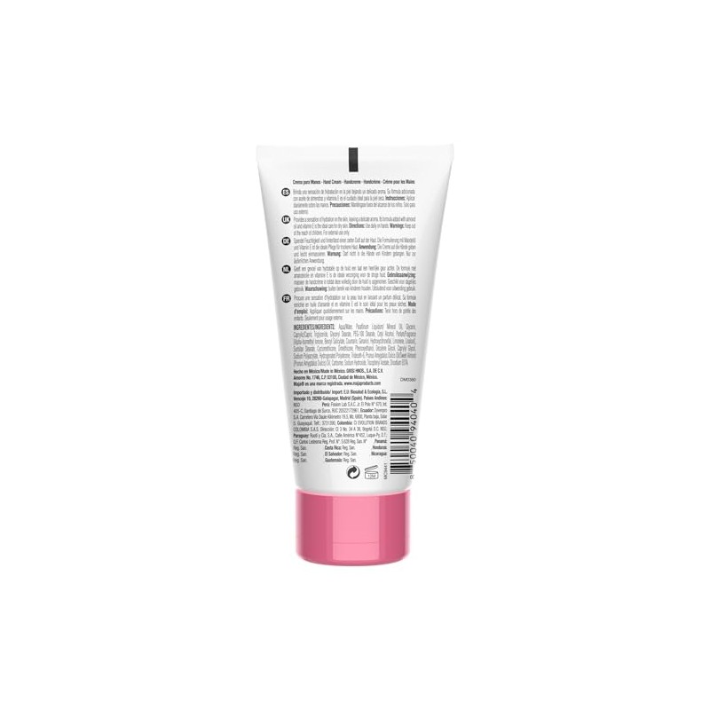 MAJA, Crema para manos Love Rose | Ideal para piel