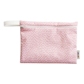 ImseVimse Wet Bag Small Pink Sprinkle