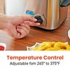 Elite Gourmet EDF1116 Electric 1.2 Qt. / 4.8 Cup Oil