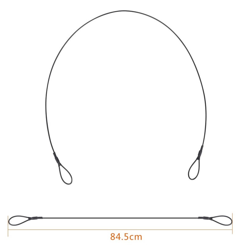 NIKA ARCHERY 33 inch Crossbow Cable Stringer Cocking Aid Bow