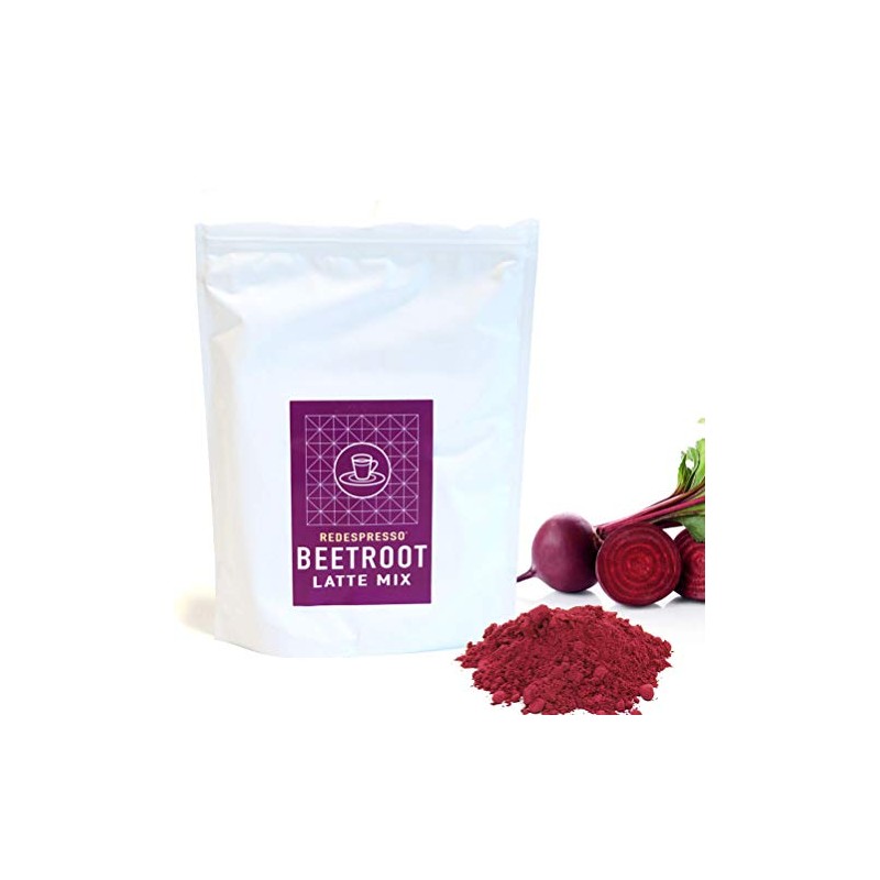 Beetroot Ginger Superfood Latte Mix - Red Espresso - Vegan,
