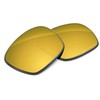Tintart Performance Replacement Lenses Compatible with Oakley Deviation OO4061 Polycarbonate