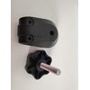 Garden Swing Plastic Fittings to attach canopy frame to swing