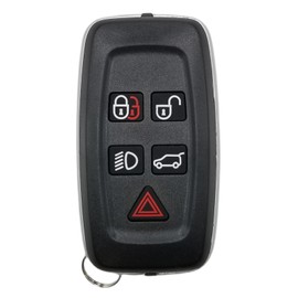BestKeyCanada Replacement Smart Key Fob Keyless Entry for Land Rover LR2 LR4 Discovery 2012-2018 ;315MHz FCCID:KOBJTF10A
