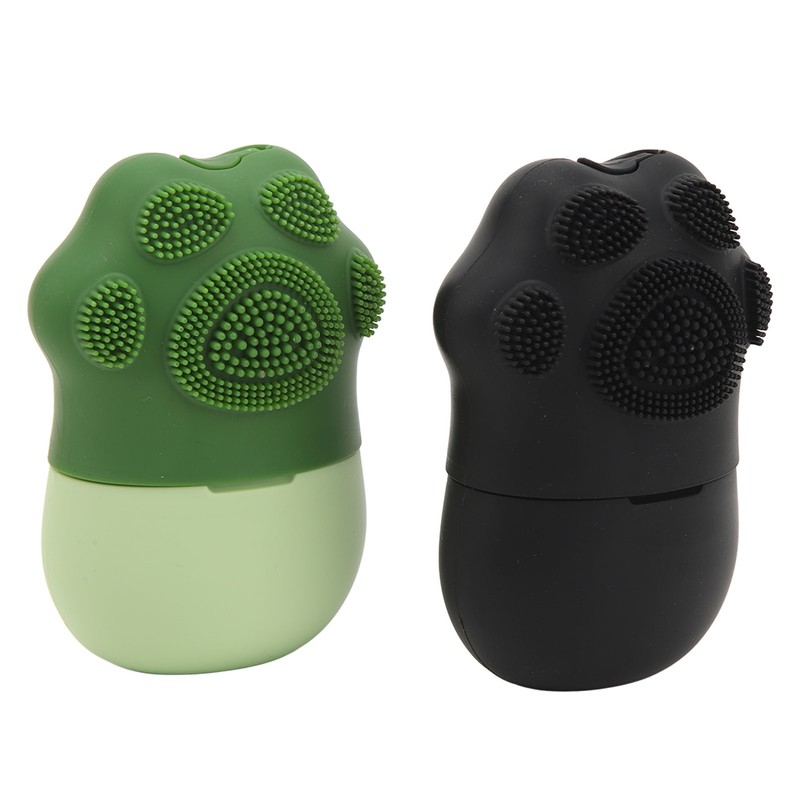 2PCS Ice Cube Roller Massager Cat Claw Shape Reusable Massage