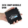 Mobiles Auto DVR Factory Mini AHD TVI DVR für Auto