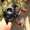 SAMSFX Fishing Reel Handle Grips Knob Covers Multicolor Optional (3