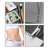 Bluemoona 4 Pcs - Pattern NOTCHER 45N Professional Designer Punch