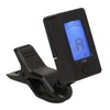 Guitar Tuner Clip On Multi Function High Accuracy Black Tuner