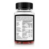 Suplemento Alimenticio Maca Negra Y Roja 500 Mg 60 Capsulas