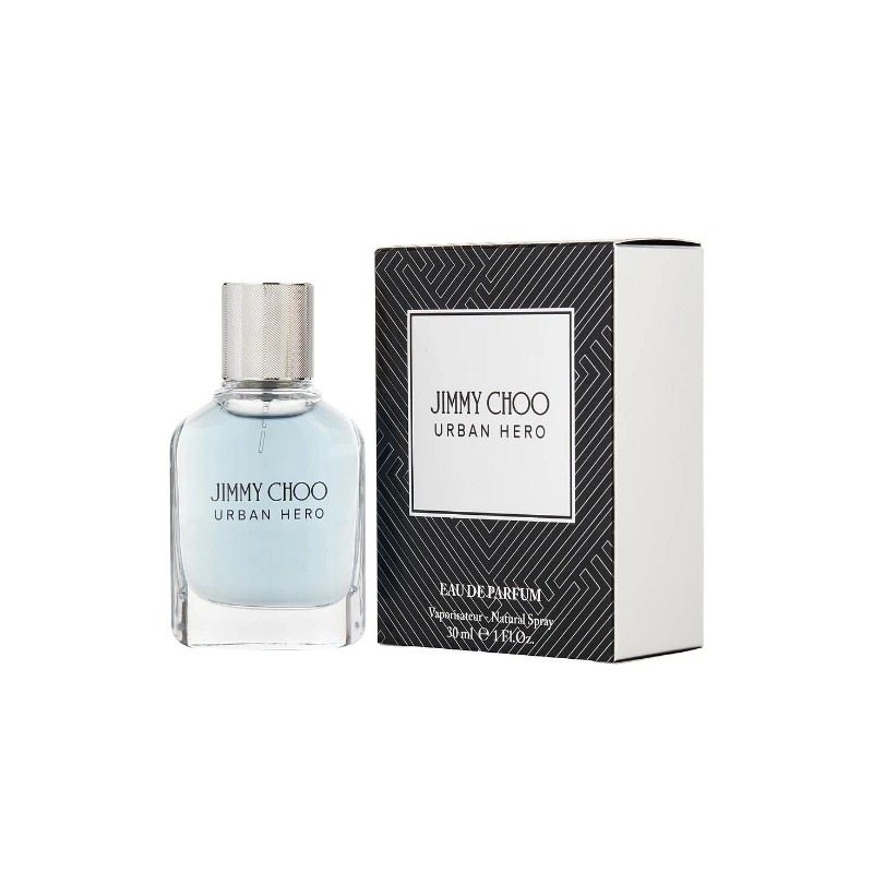 Jimmy Choo Urban Hero 1.7 oz EDP Cologne for Men