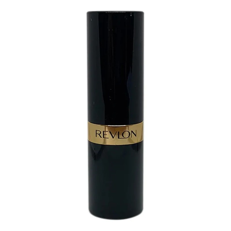 Labial En Barra Revlon Super Lustrous Super Red Rojo